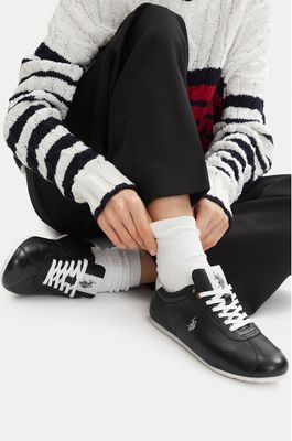 Buty sportowe damskie na wiosnę U.S Polo Assn. ze sklepu: eobuwie.pl w kategorii: Buty sportowe damskie - zdjęcie WP-EBWP-9KUZS-09B_5906751971031
