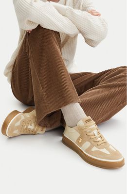 Buty sportowe damskie U.S Polo Assn. ze sklepu: eobuwie.pl w kategorii: Buty sportowe damskie - zdjęcie WP-EBWP-9KUZS-09B_5906751971161