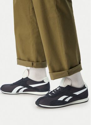 Buty sportowe męskie na wiosnę Reebok ze sklepu: eobuwie.pl w kategorii: Buty sportowe męskie - zdjęcie WP-EBWP-9KUZS-09B_5906751973561