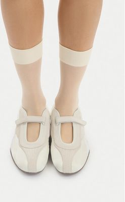 Balerinki na wiosnę Reebok ze sklepu: eobuwie.pl w kategorii: Balerinki - zdjęcie WP-EBWP-9KUZS-09B_5906751975480