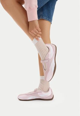 Balerinki na wiosnę Reebok ze sklepu: eobuwie.pl w kategorii: Balerinki - zdjęcie WP-EBWP-9KUZS-09B_5906751975688