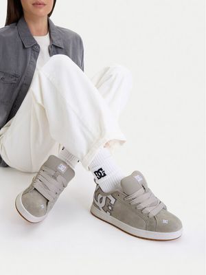 Buty sportowe damskie na wiosnę Dc Shoes ze sklepu: eobuwie.pl w kategorii: Buty sportowe damskie - zdjęcie WP-EBWP-9KUZS-09B_5906751979501