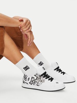 Buty sportowe męskie wiosenne Dc Shoes ze sklepu: eobuwie.pl w kategorii: Buty sportowe męskie - zdjęcie WP-EBWP-9KUZS-09B_5906751979976