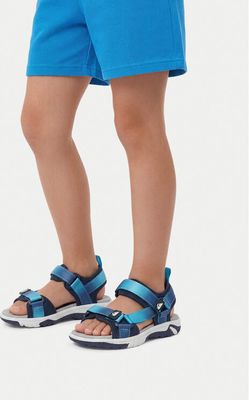 Sandały dziecięce letnie Quiksilver ze sklepu: eobuwie.pl w kategorii: Sandały dziecięce - zdjęcie WP-EBWP-9KUZS-09B_5906751981702