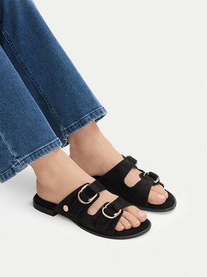 Klapki damskie letnie U.S Polo Assn. ze sklepu: eobuwie.pl w kategorii: Klapki damskie - zdjęcie WP-EBWP-9KUZS-09B_5906751985496