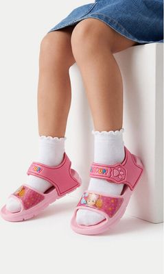 Sandały dziecięce na lato Paw Patrol ze sklepu: eobuwie.pl w kategorii: Sandały dziecięce - zdjęcie WP-EBWP-9KUZS-09B_5906751987520