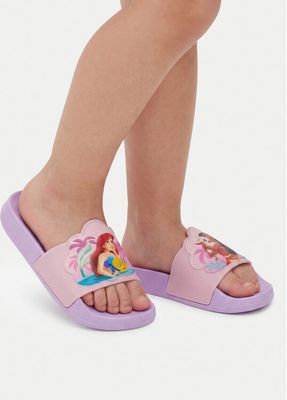 Klapki dziecięce na lato Princess ze sklepu: eobuwie.pl w kategorii: Klapki dziecięce - zdjęcie WP-EBWP-9KUZS-09B_5906751989531