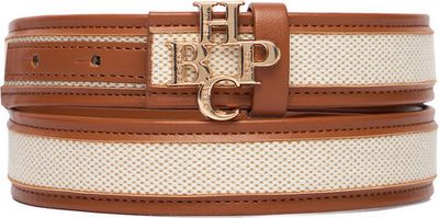 Pasek na lato BEVERLY HILLS POLO CLUB ze sklepu: eobuwie.pl w kategorii: Paski damskie - zdjęcie WP-EBWP-9KUZS-09B_5906751989753