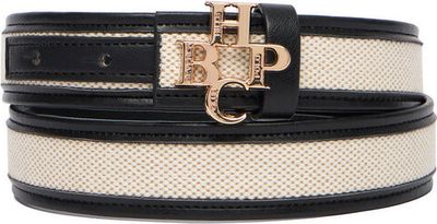 Pasek BEVERLY HILLS POLO CLUB ze sklepu: eobuwie.pl w kategorii: Paski damskie - zdjęcie WP-EBWP-9KUZS-09B_5906751989784