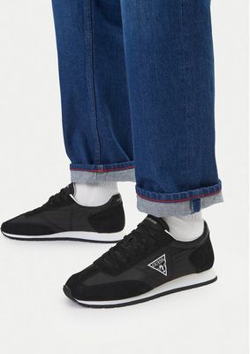Buty sportowe męskie Guess Jeans ze sklepu: eobuwie.pl w kategorii: Buty sportowe męskie - zdjęcie WP-EBWP-9KUZS-09B_5907964004127