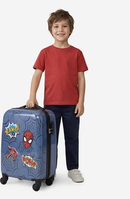 Walizka Spiderman Ultimate ze sklepu: eobuwie.pl w kategorii: Walizki - zdjęcie WP-EBWP-9KUZS-09B_5907964008699