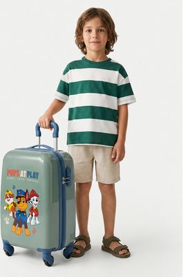 Walizka Paw Patrol ze sklepu: eobuwie.pl w kategorii: Walizki - zdjęcie WP-EBWP-9KUZS-09B_5907964008767