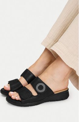Klapki damskie na lato Go Soft ze sklepu: eobuwie.pl w kategorii: Klapki damskie - zdjęcie WP-EBWP-9KUZS-09B_5907964009313