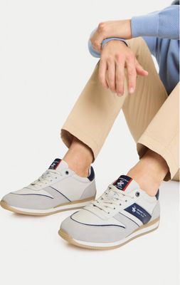 Buty sportowe męskie na wiosnę BEVERLY HILLS POLO CLUB ze sklepu: eobuwie.pl w kategorii: Buty sportowe męskie - zdjęcie WP-EBWP-9KUZS-09B_5907964013495
