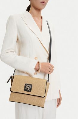 Listonoszka elegancka Nine West ze sklepu: eobuwie.pl w kategorii: Listonoszki - zdjęcie WP-EBWP-9KUZS-09B_5907964017677