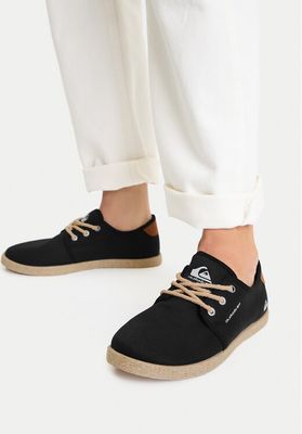 Espadryle męskie na lato Quiksilver ze sklepu: eobuwie.pl w kategorii: Espadryle męskie - zdjęcie WP-EBWP-9KUZS-09B_5907964033950
