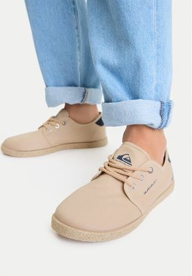 Espadryle męskie na lato Quiksilver ze sklepu: eobuwie.pl w kategorii: Espadryle męskie - zdjęcie WP-EBWP-9KUZS-09B_5907964033967