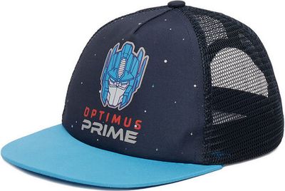Czapka dziecięca zimowy TRANSFORMERS ze sklepu: eobuwie.pl w kategorii: Czapki dziecięce - zdjęcie WP-EBWP-9KUZS-09B_5907964034261