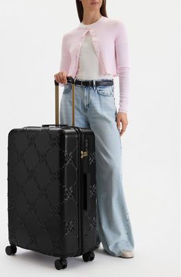 Walizka Nine West ze sklepu: eobuwie.pl w kategorii: Walizki - zdjęcie WP-EBWP-9KUZS-09B_5907964038078