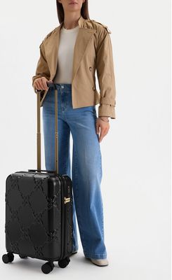Walizka Nine West ze sklepu: eobuwie.pl w kategorii: Walizki - zdjęcie WP-EBWP-9KUZS-09B_5907964038092