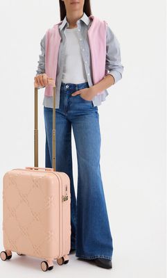 Nine West - Walizka ze sklepu: eobuwie.pl w kategorii: Walizki - zdjęcie WP-EBWP-9KUZS-09B_5907964038139