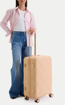 Walizka Nine West ze sklepu: eobuwie.pl w kategorii: Walizki - zdjęcie WP-EBWP-9KUZS-09B_5907964038146