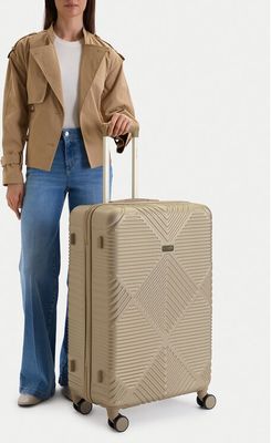 Nine West - Walizka ze sklepu: eobuwie.pl w kategorii: Walizki - zdjęcie WP-EBWP-9KUZS-09B_5907964038214