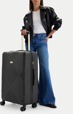 Walizka Nine West ze sklepu: eobuwie.pl w kategorii: Walizki - zdjęcie WP-EBWP-9KUZS-09B_5907964038276