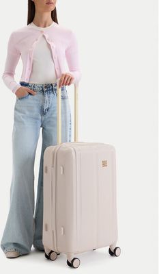 Walizka Nine West ze sklepu: eobuwie.pl w kategorii: Walizki - zdjęcie WP-EBWP-9KUZS-09B_5907964038375