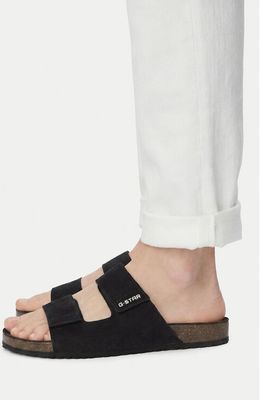 Klapki męskie na lato G-Star Raw ze sklepu: eobuwie.pl w kategorii: Klapki męskie - zdjęcie WP-EBWP-9KUZS-09B_5907964042006