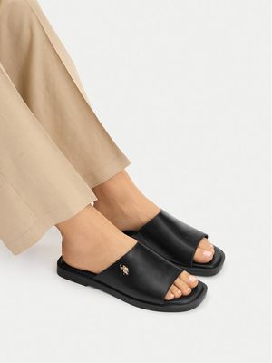 Klapki damskie letnie U.S Polo Assn. ze sklepu: eobuwie.pl w kategorii: Klapki damskie - zdjęcie WP-EBWP-9KUZS-09B_5907964043171