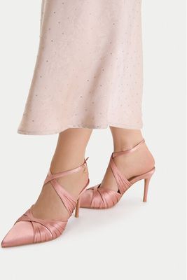 Czółenka na wiosnę Nine West ze sklepu: eobuwie.pl w kategorii: Czółenka - zdjęcie WP-EBWP-9KUZS-09B_5907964043522