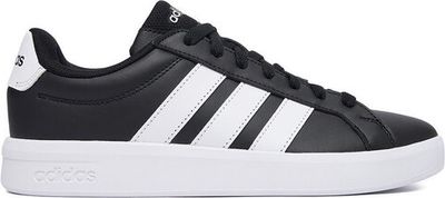 Buty sportowe dziecięce adidas ze sklepu: eobuwie.pl w kategorii: Buty sportowe dziecięce - zdjęcie WP-EBWP-9KUZS-09B_5907964045793