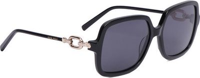 Okulary przeciwsłoneczne damskie Nine West ze sklepu: eobuwie.pl w kategorii: Okulary przeciwsłoneczne damskie - zdjęcie WP-EBWP-9KUZS-09B_5907964051428