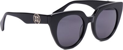 Okulary przeciwsłoneczne damskie Nine West ze sklepu: eobuwie.pl w kategorii: Okulary przeciwsłoneczne damskie - zdjęcie WP-EBWP-9KUZS-09B_5907964051442