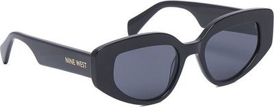 Okulary przeciwsłoneczne damskie Nine West ze sklepu: eobuwie.pl w kategorii: Okulary przeciwsłoneczne damskie - zdjęcie WP-EBWP-9KUZS-09B_5907964051459