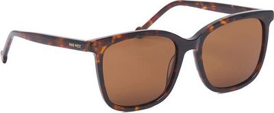 Okulary przeciwsłoneczne damskie Nine West ze sklepu: eobuwie.pl w kategorii: Okulary przeciwsłoneczne damskie - zdjęcie WP-EBWP-9KUZS-09B_5907964051466