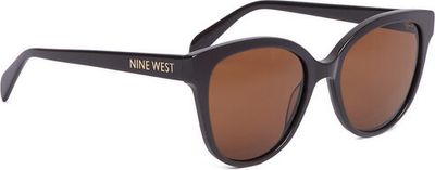 Nine West - Okulary przeciwsłoneczne damskie ze sklepu: eobuwie.pl w kategorii: Okulary przeciwsłoneczne damskie - zdjęcie WP-EBWP-9KUZS-09B_5907964051497