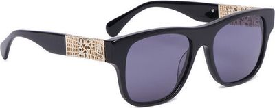 Nine West - Okulary przeciwsłoneczne damskie ze sklepu: eobuwie.pl w kategorii: Okulary przeciwsłoneczne damskie - zdjęcie WP-EBWP-9KUZS-09B_5907964051503