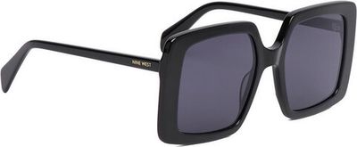Okulary przeciwsłoneczne damskie Nine West ze sklepu: eobuwie.pl w kategorii: Okulary przeciwsłoneczne damskie - zdjęcie WP-EBWP-9KUZS-09B_5907964051541