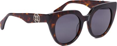Okulary przeciwsłoneczne damskie Nine West ze sklepu: eobuwie.pl w kategorii: Okulary przeciwsłoneczne damskie - zdjęcie WP-EBWP-9KUZS-09B_5907964051558