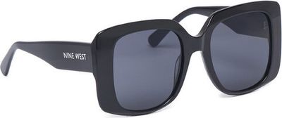 Okulary przeciwsłoneczne damskie Nine West ze sklepu: eobuwie.pl w kategorii: Okulary przeciwsłoneczne damskie - zdjęcie WP-EBWP-9KUZS-09B_5907964051572