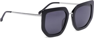 Okulary przeciwsłoneczne damskie Nine West ze sklepu: eobuwie.pl w kategorii: Okulary przeciwsłoneczne damskie - zdjęcie WP-EBWP-9KUZS-09B_5907964051596