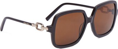 Nine West - Okulary przeciwsłoneczne damskie ze sklepu: eobuwie.pl w kategorii: Okulary przeciwsłoneczne damskie - zdjęcie WP-EBWP-9KUZS-09B_5907964051602