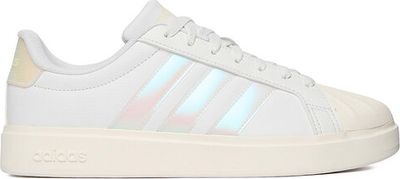 Buty sportowe dziecięce na wiosnę adidas ze sklepu: eobuwie.pl w kategorii: Buty sportowe dziecięce - zdjęcie WP-EBWP-9KUZS-09B_5907964053064