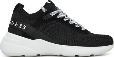 Guess - Buty sportowe damskie na wiosnę ze sklepu: eobuwie.pl w kategorii: Buty sportowe damskie - zdjęcie WP-EBWP-9KUZS-09B_5907964053750
