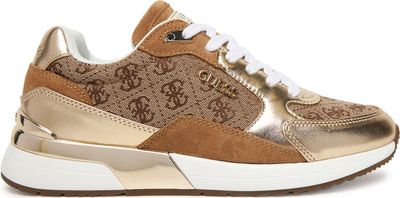Buty sportowe damskie na wiosnę Guess ze sklepu: eobuwie.pl w kategorii: Buty sportowe damskie