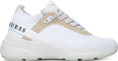 Buty sportowe damskie wiosenne Guess ze sklepu: eobuwie.pl w kategorii: Buty sportowe damskie - zdjęcie WP-EBWP-9KUZS-09B_5907964053774