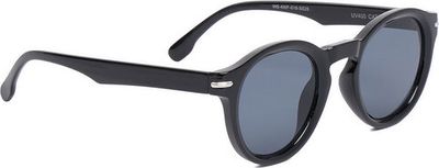 JENNY - Okulary przeciwsłoneczne damskie ze sklepu: eobuwie.pl w kategorii: Okulary przeciwsłoneczne damskie - zdjęcie WP-EBWP-9KUZS-09B_5907964054641
