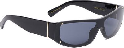 JENNY - Okulary przeciwsłoneczne damskie ze sklepu: eobuwie.pl w kategorii: Okulary przeciwsłoneczne damskie - zdjęcie WP-EBWP-9KUZS-09B_5907964054658